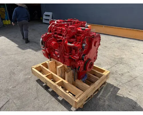 CUMMINS L9 Engine Assembly