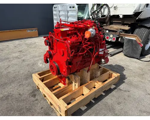 CUMMINS L9 Engine Assembly