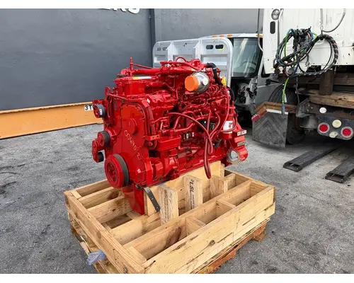 CUMMINS L9 Engine Assembly