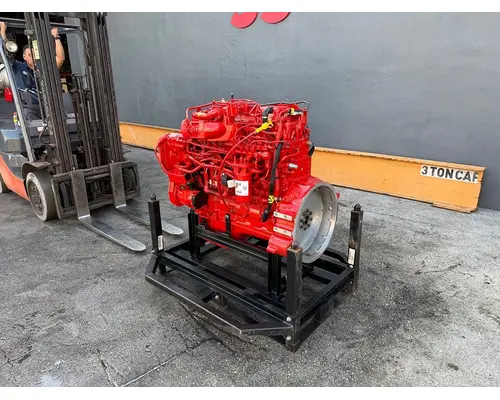 CUMMINS L9 Engine Assembly