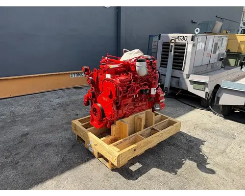 CUMMINS L9 Engine Assembly