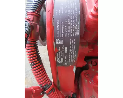 CUMMINS L9 Engine Assembly