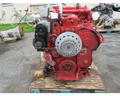 CUMMINS L9 Engine Assembly