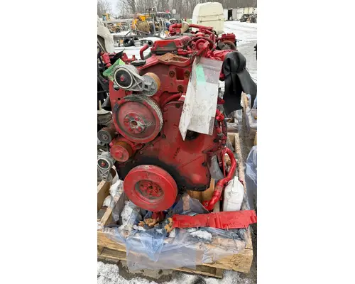 CUMMINS L9 Engine Assembly