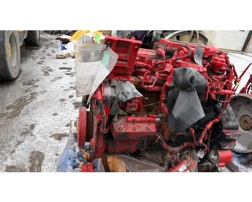 CUMMINS L9 Engine Assembly