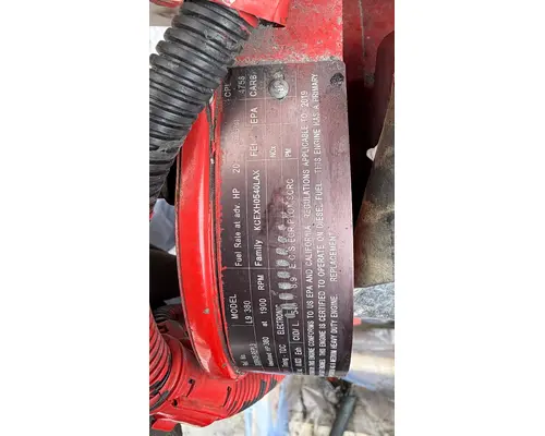 CUMMINS L9 Engine Assembly