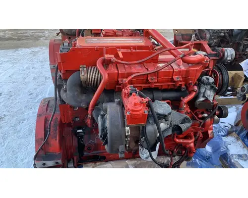 CUMMINS L9 Engine Assembly