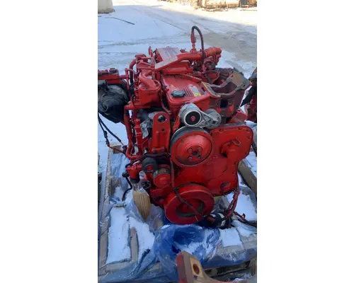 CUMMINS L9 Engine Assembly