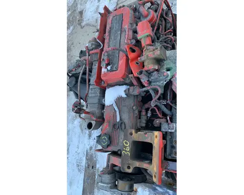 CUMMINS L9 Engine Assembly