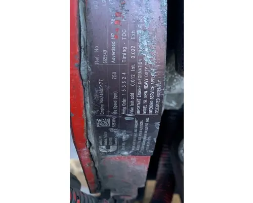 CUMMINS L9 Engine Assembly