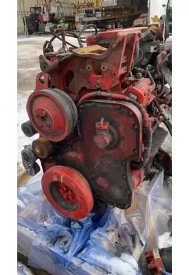 CUMMINS L9 Engine Assembly