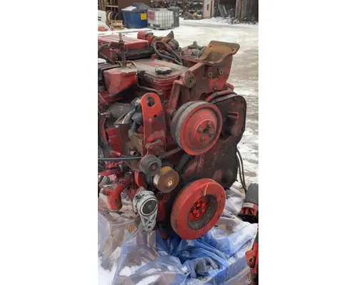 CUMMINS L9 Engine Assembly