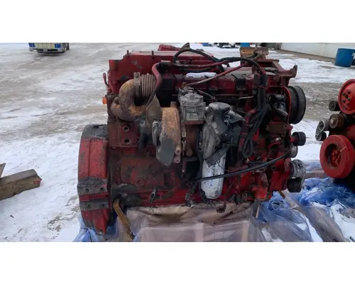 CUMMINS L9 Engine Assembly