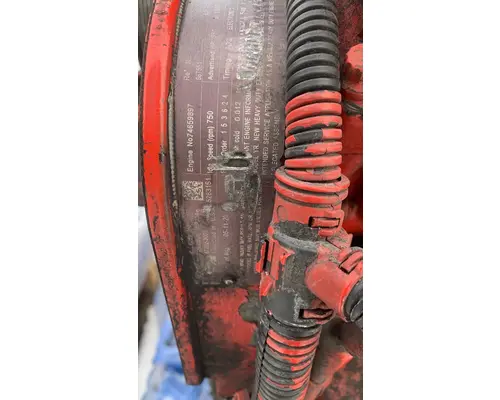 CUMMINS L9 Engine Assembly