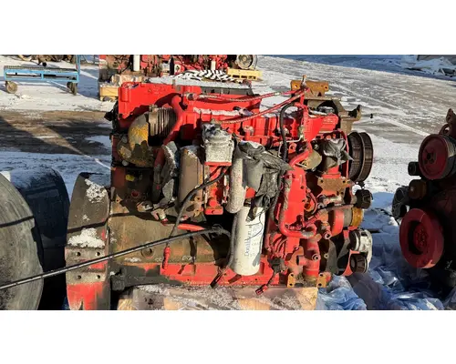 CUMMINS L9 Engine Assembly