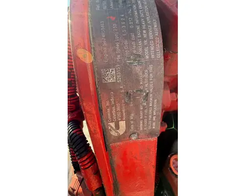 CUMMINS L9 Engine Assembly