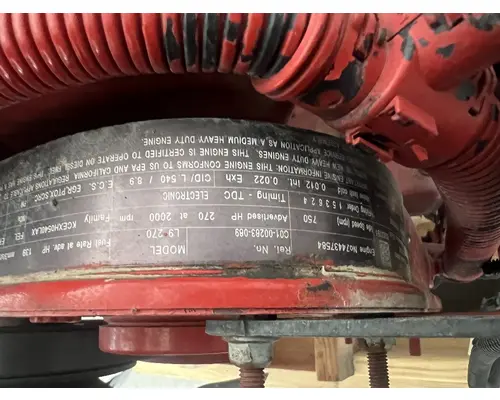 CUMMINS L9 Engine Assembly
