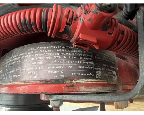 CUMMINS L9 Engine Assembly
