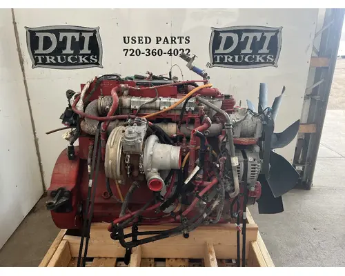 CUMMINS L9 Engine Assembly