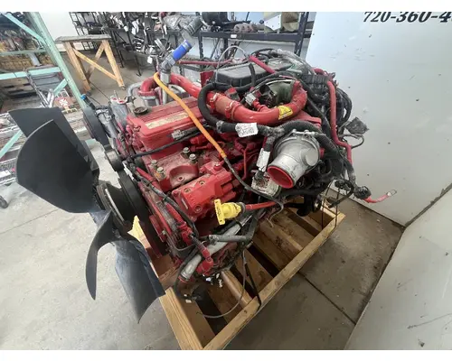 CUMMINS L9 Engine Assembly
