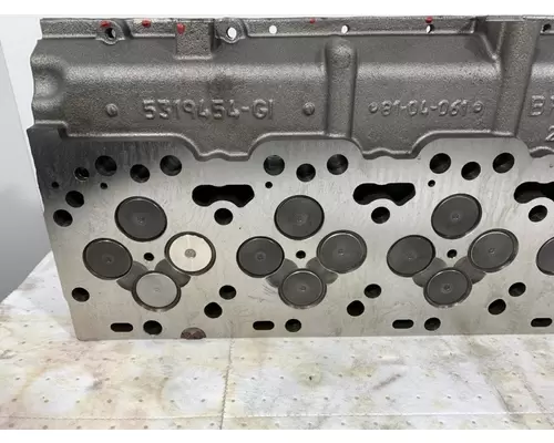 CUMMINS L9 Engine Cylinder Head