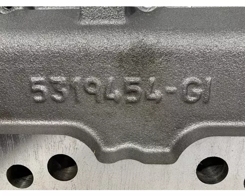 CUMMINS L9 Engine Cylinder Head