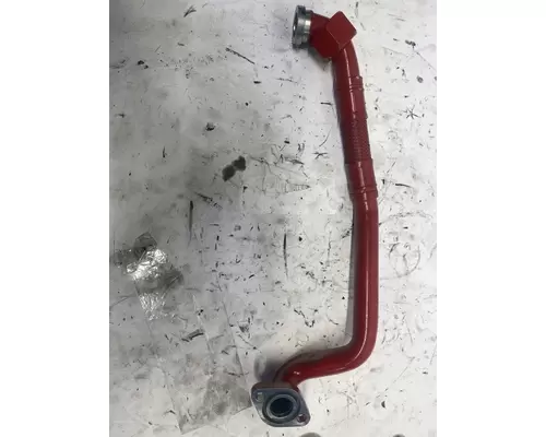 CUMMINS L9 Engine Plumbing