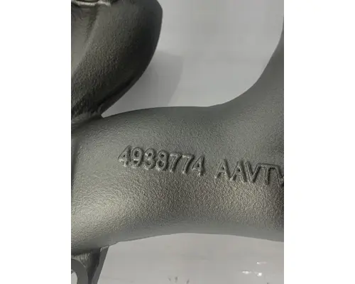 CUMMINS L9 Exhaust Manifold