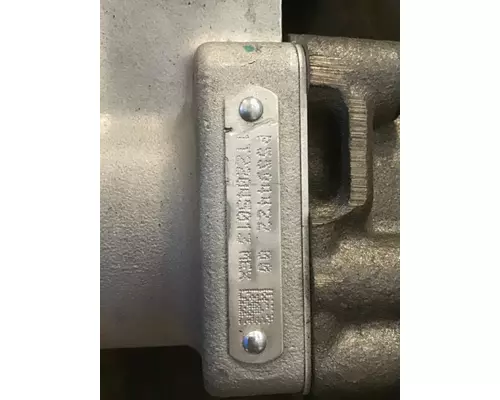 CUMMINS L9 FUEL INJECTION PUMP