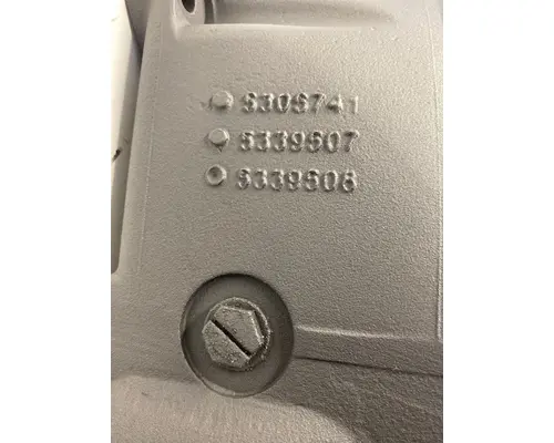 CUMMINS L9 Flywheel Housing