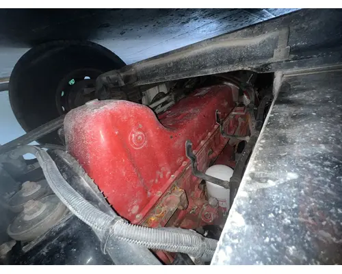 CUMMINS L9 Oil Pan