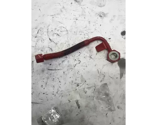 CUMMINS L9 Turbo Plumbing