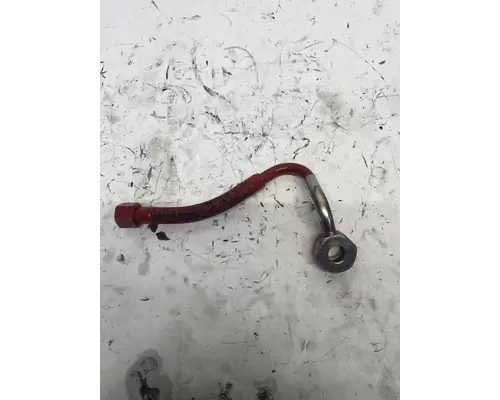 CUMMINS L9 Turbo Plumbing