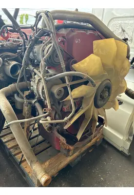 CUMMINS LF627 Engine Assembly