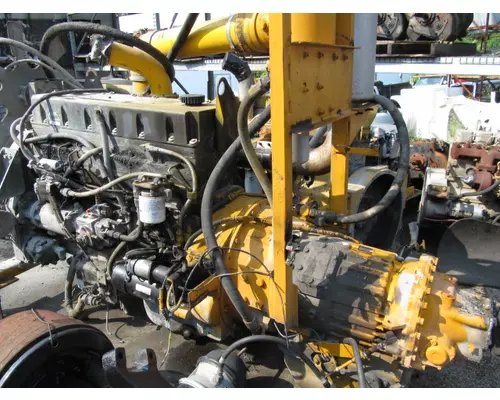CUMMINS LT300STC Engine Assembly