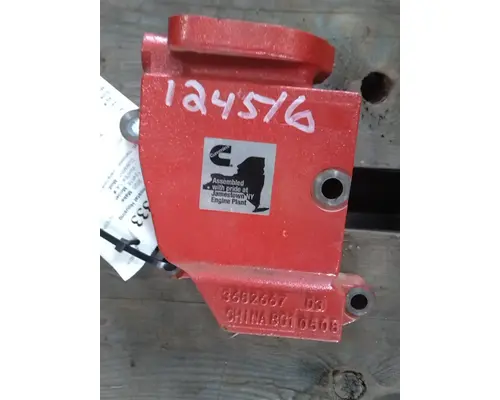 CUMMINS LT625 214 Thermostat Housings