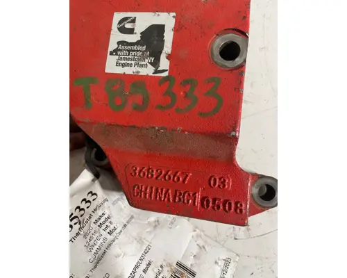CUMMINS LT625 214 Thermostat Housings