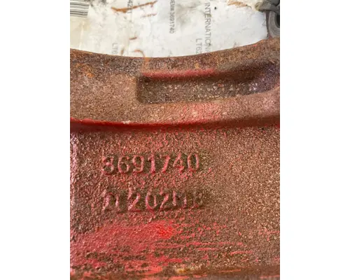 CUMMINS LT625 Bracket, Exhaust