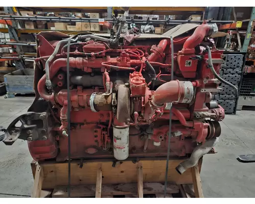 CUMMINS LT625 Engine Assembly