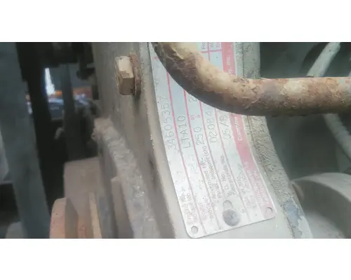 CUMMINS LTA10 1224 ENGINE ASSEMBLY