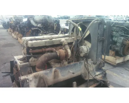 CUMMINS LTA10 1224 ENGINE ASSEMBLY