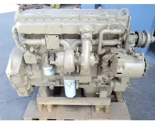 CUMMINS LTA10 1226 ENGINE ASSEMBLY