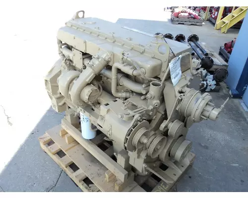 CUMMINS LTA10 1226 ENGINE ASSEMBLY