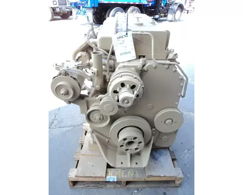 CUMMINS LTA10 1226 ENGINE ASSEMBLY