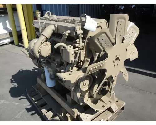 CUMMINS LTA10 1346 ENGINE ASSEMBLY