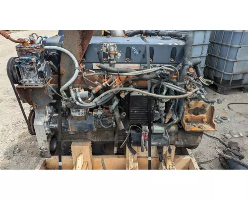 CUMMINS LTA10E Engine Assembly