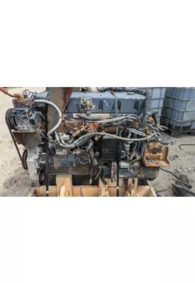 CUMMINS LTA10E Engine Assembly