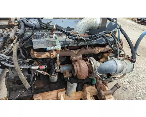 CUMMINS LTA10E Engine Assembly