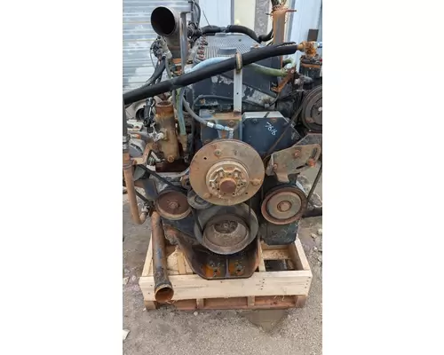 CUMMINS LTA10E Engine Assembly