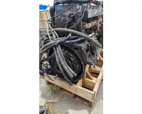 CUMMINS LTA10E Engine Assembly